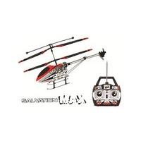 Red Salvation Max Remote Control Helicopter