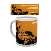 reservoir dogs mr orange mug
