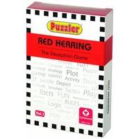 Red Herring Puzzler Game