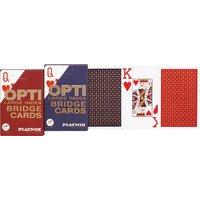 Red Single Deck Playing Cards