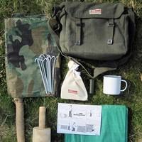 Real Adventure Den Kit