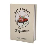 Retirement for Beginners Book