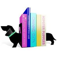 Really Long Sausage Dog Bookends