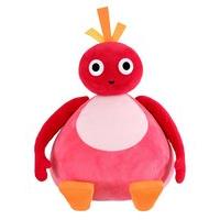 Red Toodloo Jumbo Soft Toy