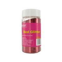 Red Glitter Shaker 250 g