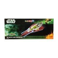 Revell EasyKit Star Wars Kit Fisto\'s Jedi Starfighter