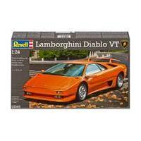 Revell Lamborghini Diablo VT Model Kit