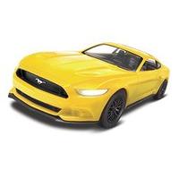 Revell Monogram Snaptite 1:25 - Mustang Gt Yellow