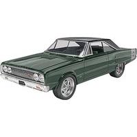 revell monogram 125 foose 67 dodge coronet