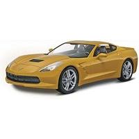 Revell Monogram Snaptite 1:25 - 2014 Corvette Stingray