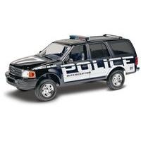 Revell Monogram Snaptite 1:25 - Ford Police Expedition