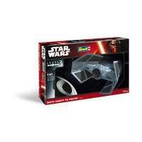 Revell Star Wars Darth Vader Tie Fighter Model Kit 22 Pieces