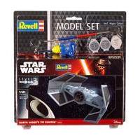 Revell Star Wars Darth Vader\'s TIE Fighter Model Kit 1:121