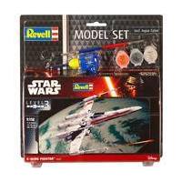 Revell Star Wars X-Wing Fighter Model Kit 1:112