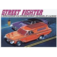 Revell Monogram 1:24 - Street Fighter (tom Daniel)