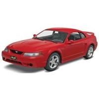 Revell Monogram 1:24 - 1999 Mustang Svt Cobra