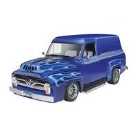 revell monogram 124 ford panel truck