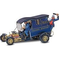 Revell Monogram 1/24 Paddy Wagon With Figures # 85-4194
