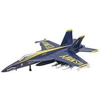 revell monogram snaptite 1100 blue angels f 18 hornet