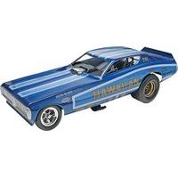 revell monogram 116 hawaiian charger funny car