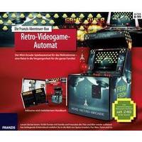 Retro video game Franzis Verlag Retro-Videogame-Automat 978-3-645-65349-7