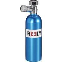 reely laughing gas cylinder blue