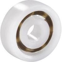 Reely Ball bearing PVC Inside diameter: 6 mm Outside diameter: 19 mm