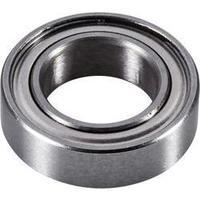 Reely BB081504 RC car ball bearing Chrome steel Inside diameter: 8 mm Outside diameter: 14 mm Max. RPM: 38000 rpm