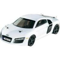 reely 210113pr 110 car body audi r8 painted cut decorated