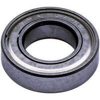 Reely Radial ball bearing Stainless steel Inside diameter: 10 mm Outside diameter: 19 mm Max. RPM: 41000 rpm