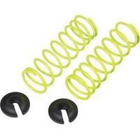 reely 110 shock absorber tuning spring soft neon yellow 505 mm 2 pcs