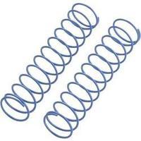 Reely 1:10 Shock absorber tuning spring Very soft Blue 72.5 mm 2 pc(s)