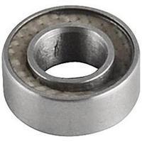 Reely Ball bearing Chrome steel Inside diameter: 8 mm Outside diameter: 12 mm Max. RPM: 45000 rpm