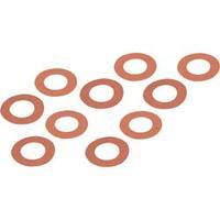 Reely Scale model battery insulating washer Sub-C 10 pc(s)