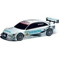 Reely 7105002 1:10 Car body Audi A4 DTM 06 Siemens Painted, cut, decorated