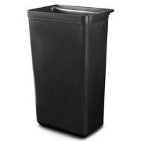 Refuse Bin for Compact 3 Tier Polypropylene Trolley