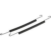 Reely 1:10 bent springs Long Black (CB20531)