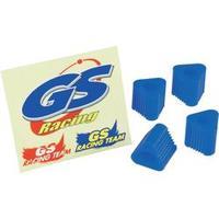 Reely Silicon Pads for Heli-skids GS-SP-100BL