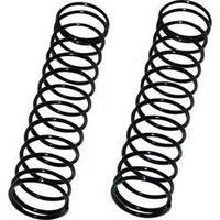 reely 18 shock absorber tuning spring medium black 63 mm 2 pcs