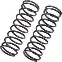 Reely 1:8 Shock absorber tuning spring Hard Black 58 mm 2 pc(s)