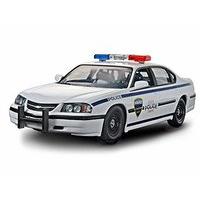 Revell Monogram Snaptite 1:25 - 2005 Chevy Police