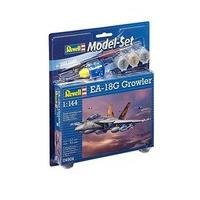 revell ea 18g growler aircraft model set