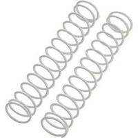 reely 18 shock absorber tuning spring hard white 107 mm 2 pcs