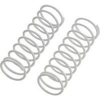 Reely 1:8 Shock absorber tuning spring Soft White 58 mm 2 pc(s)