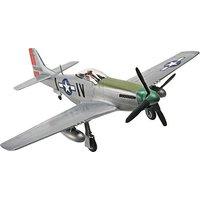 Revell Monogram Snaptite 1:72 - P-51 Mustang