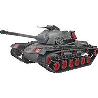 revell monogram snaptite 148 patton tank shade