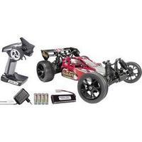 Reely Dart Brushed 1:10 RC model car Electric Buggy RWD 100% RtR 2, 4 GHz