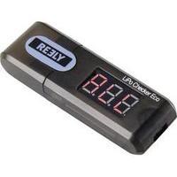 Reely LiPo checker Suitable for batteries:1 - 6