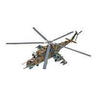 Revell Monogram 1:48 - Mil-24 Hind Helicopter