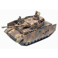 revell monogram 132 panzer iv tank